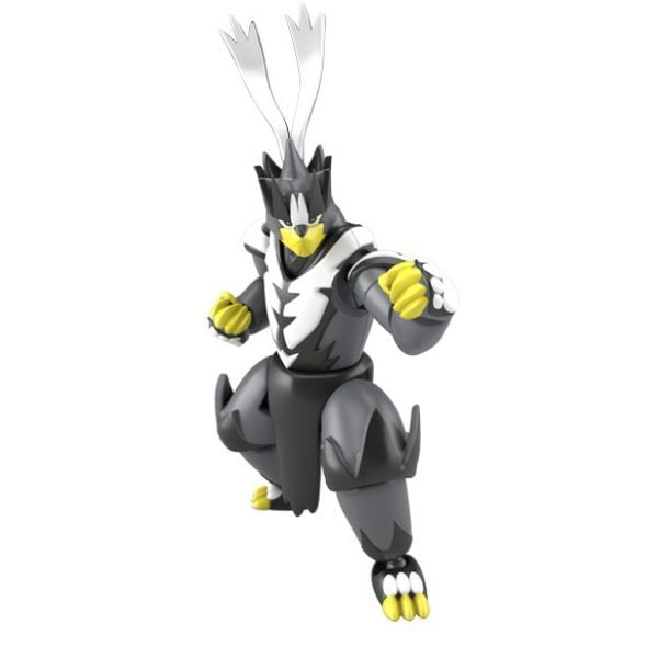SHODO Pokemon 5 - mô hình Pokemon chuyển động Bandai Nhật Bản