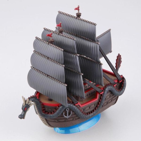  Dragon's Ship - One Piece Grand Ship Collection 