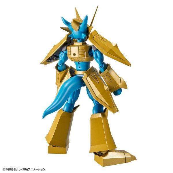 mô hình Magnamon Figure-rise Standard Digimon Adventure chính hãng