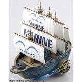  Marine Warship - One Piece Grand Ship Collection 