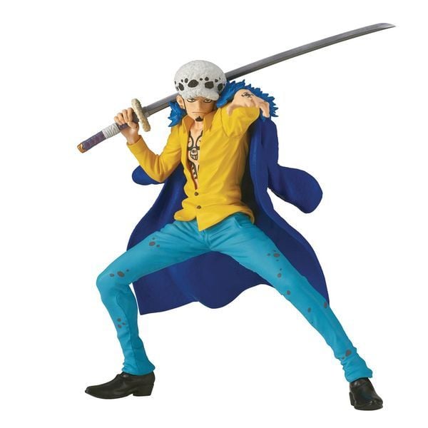  One Piece Battle Record Collection - Trafalgar Law 