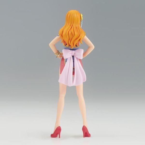  One Piece DXF The Grandline Lady Wanokuni Vol.8 B - Nami 