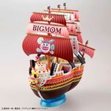  Queen-Mama-Chanter - One Piece Grand Ship Collection 