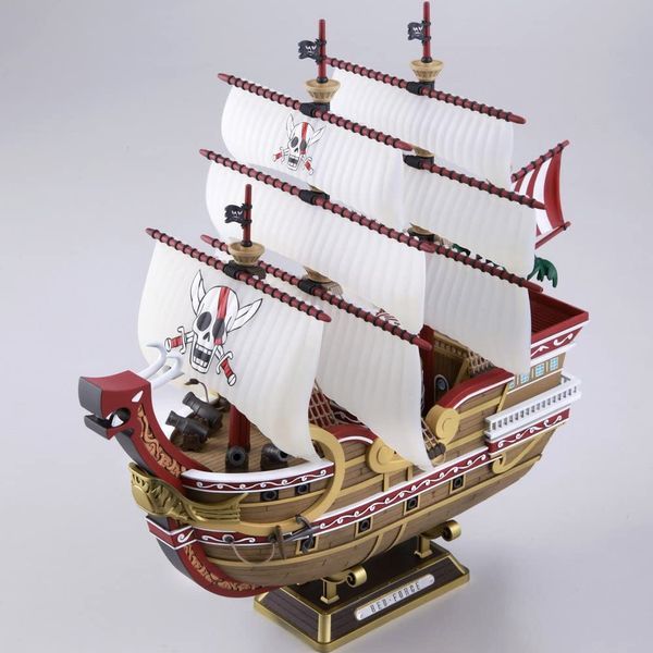  Red Force - One Piece Ship Model Kit 