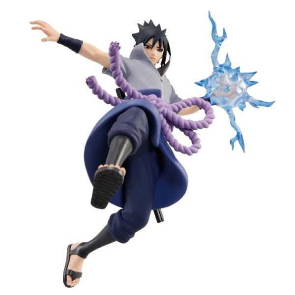 Naruto Shippuden Effectreme Uchiha Sasuke II chi tiết sắc nét