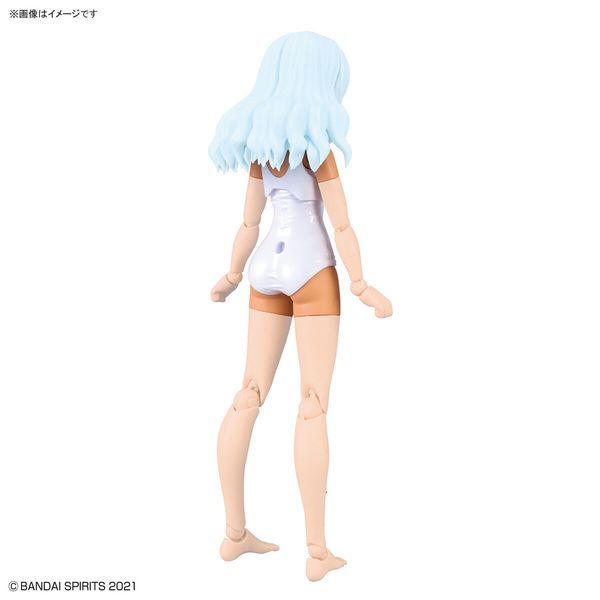  Option Body Parts Type S04 Color C - 30MS - Phụ kiện mô hình mecha girl 