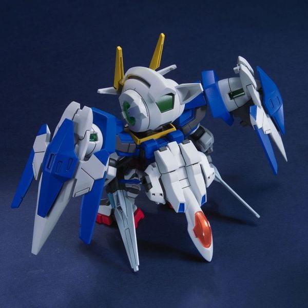  00 Raiser - SDBB 322 - Mô hình Gundam chính hãng Bandai 