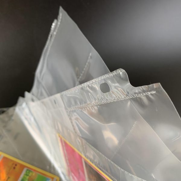  Trang đơn đựng bài Pokemon One Piece Card Bo Góc 