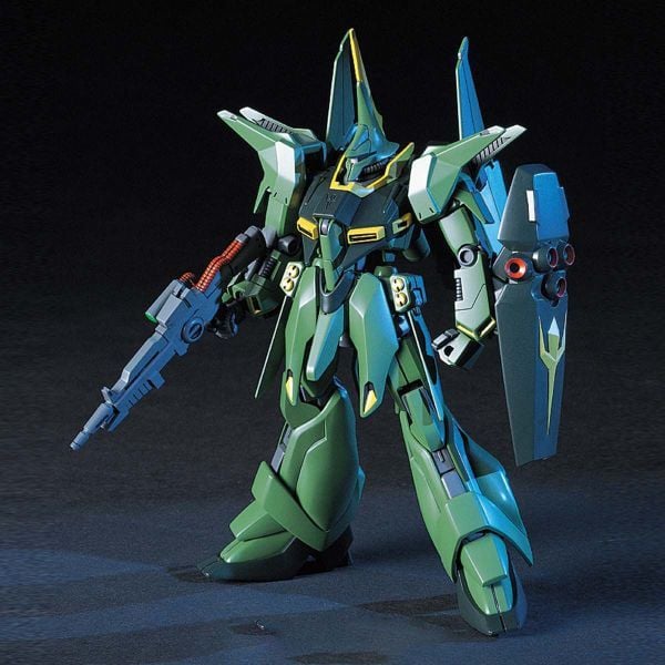 AMX-107 Bawoo - HGUC - Mô hình lắp ráp Bandai chính hãng
