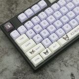  Bộ Keycap XDA PBT bàn phím cơ Sanrio Kuromi 146 nút 