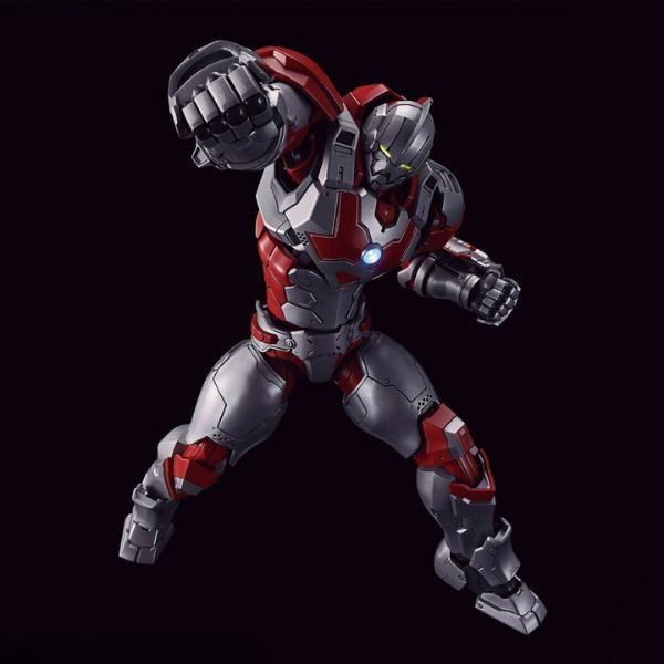  Ultraman Suit Jack Action - Figure-rise Standard 