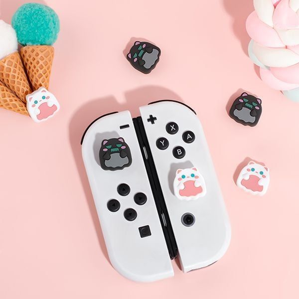  Cover analog Joy-con Nintendo Switch Pawdiary 