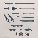  Customize Weapons Sengoku Army - 30MM - 1/144 - Phụ kiện cho 30 Minutes Missions 
