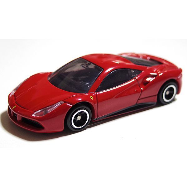  Đồ chơi mô hình xe Tomica No.64 Ferrari 488 GTB 