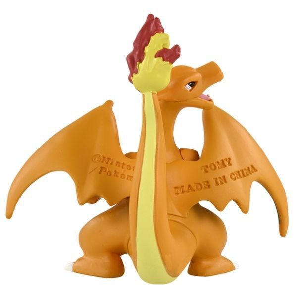  Moncolle MS-15 Charizard - Mô hình Pokemon chính hãng Takara Tomy 