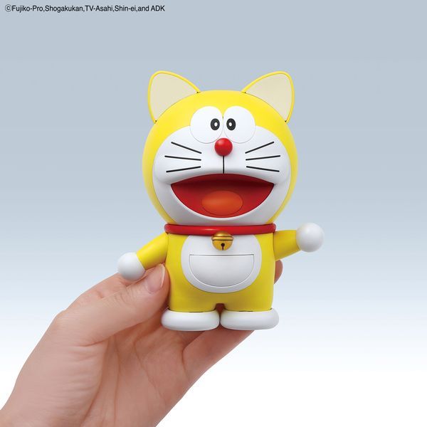  Doraemon (Ganso Ver.) (Figure-rise Mechanics) 