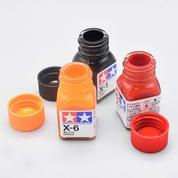 80006 Enamel X-6 Orange - Sơn mô hình Tamiya