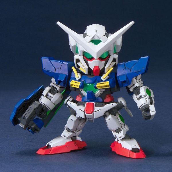  Exia Repair II - SDBB 334 - Mô hình Gundam chính hãng Bandai 