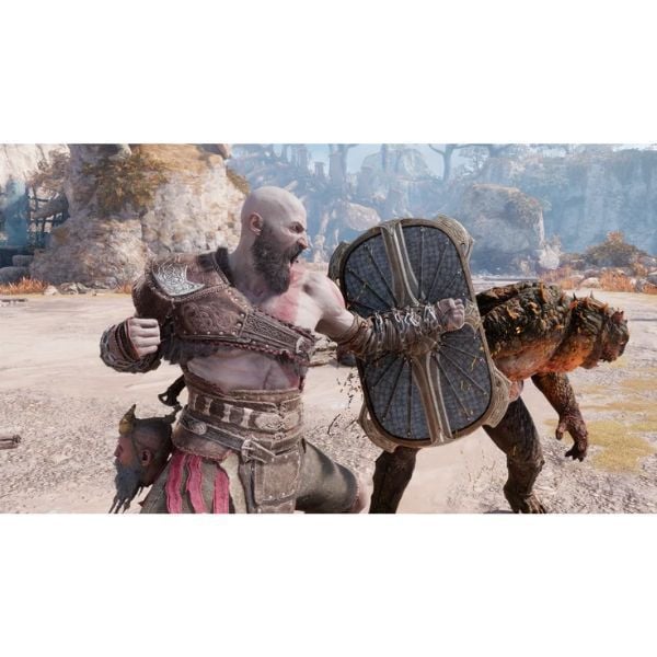 God of War Ragnarok cho máy PS4