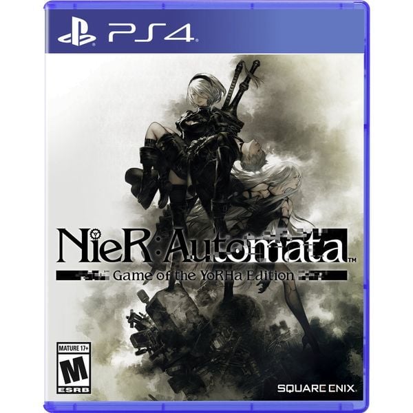 shop bán game NieR Automata Game of the YoRHa Edition