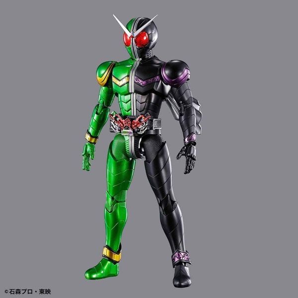 Siêu nhân Kamen Rider Double CycloneJoker - Figure-rise Standard