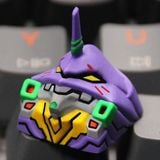  Nút Keycap Artisan Evangelion EVA Unit 01 cho phím cơ 
