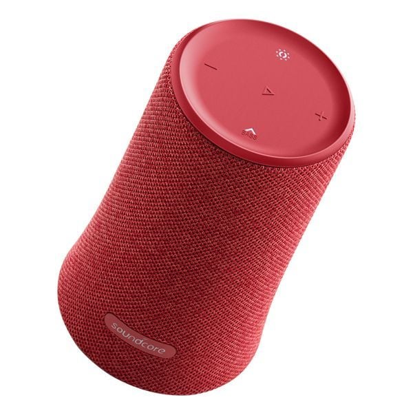Loa di động Anker Soundcore Flare - Red - A3161 chính hãng