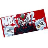  Miếng lót chuột gaming anime MBF-P02 Gundam Astray Red Frame 