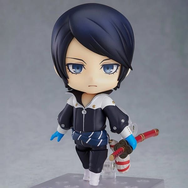  No. 1103 Nendoroid Yusuke Kitagawa Phantom Thief Ver - Fox - Persona 5: The Animation 