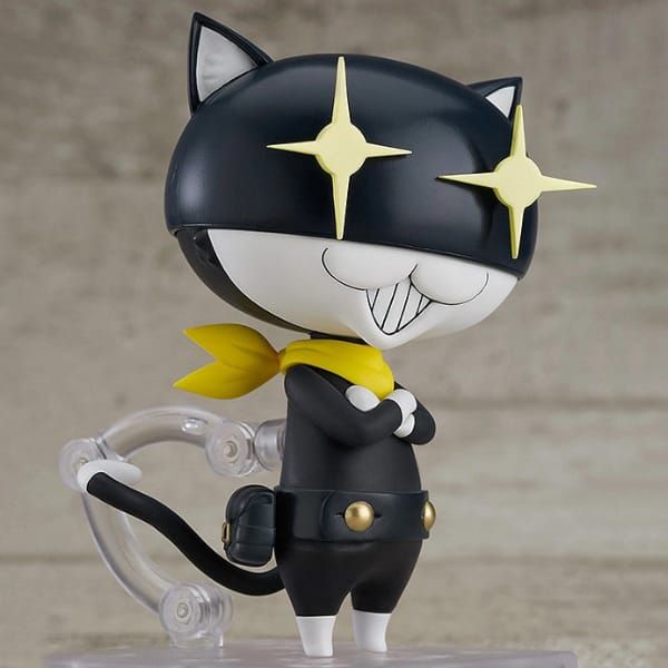  No. 793 Nendoroid Morgana - Persona 5 