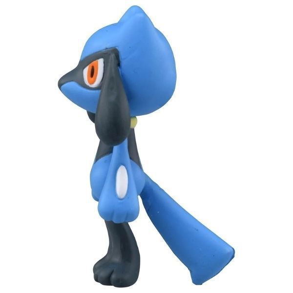  Moncolle MS-29 Riolu - Mô hình Pokemon chính hãng Takara Tomy 