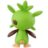  Moncolle MS-07 Chespin - Mô hình Pokemon chính hãng Takara Tomy 