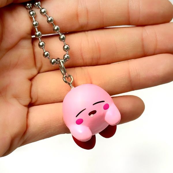  Móc khóa figure Kirby 