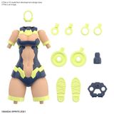  Option Body Parts Type G02 - Color C - 30MS -  Phụ kiện mô hình mecha girl 