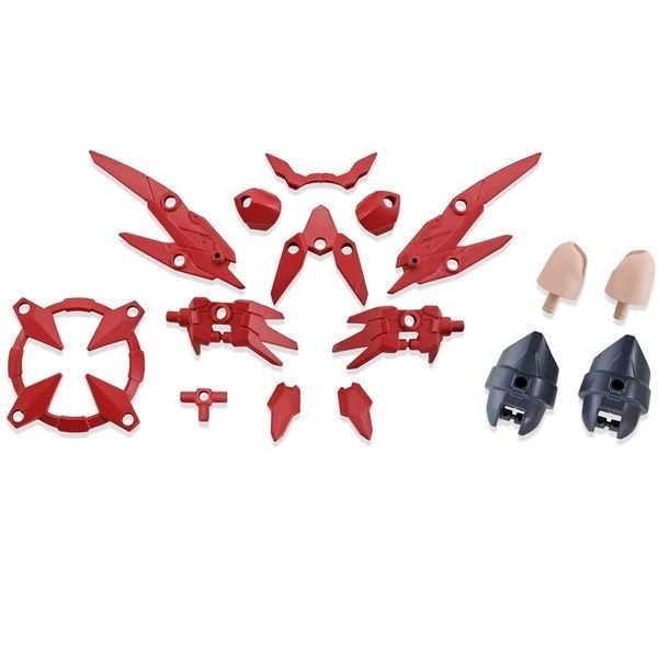  Option Parts Set 2 - Flight Armor - 30MS - Phụ kiện mô hình 30MS Bandai 