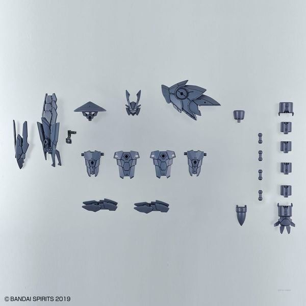  Option Parts Set 4 Sengoku Armor - 30MM - 1/144 - Phụ kiện cho 30 Minutes Missions 