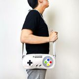  Túi đeo chéo mini hình tay cầm game SNES 
