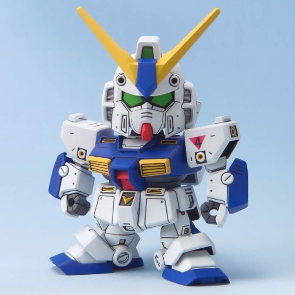 RX-78NT-1 Gundam NT-1 - SD BB - Mô hình chính hãng Bandai