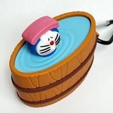 Túi Silicon bảo vệ AirPods Pro hình bồn tắm Doraemon Relax 