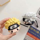  Case ốp silicon bảo vệ AirPods Pro 3 Naruto Kakashi 