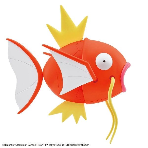  Magikarp - Pokemon Plamo Collection BIG chính hãng Bandai 