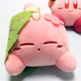  Móc khóa thú bông Kirby Dango Mochi 