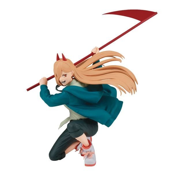 mô hình Chainsaw Man Vibration Stars Power chính hãng