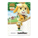  Isabelle Winter Outfit amiibo Animal Crossing 