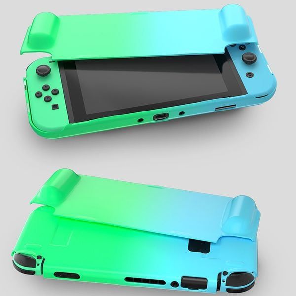 Case bảo vệ từ tính IINE cho Nintendo Switch Animal Crossing chính hãng phân phối