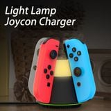  Đế sạc Joy-con IINE kiêm đèn ngủ cho Nintendo Switch 