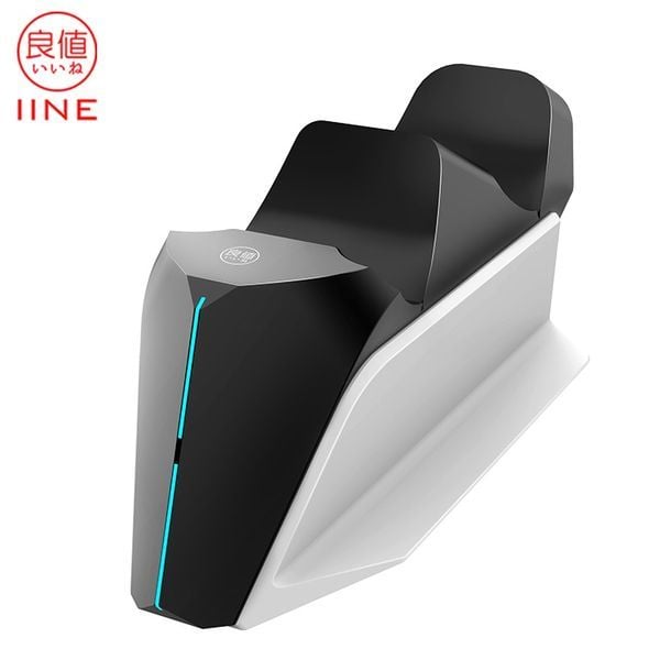 Đế sạc tay cầm PS5 DualSense IINE Sạc Đôi chính hãng