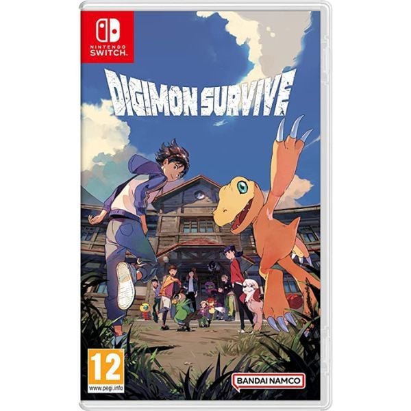 Shop game bán Digimon Survive cho Nintendo Switch
