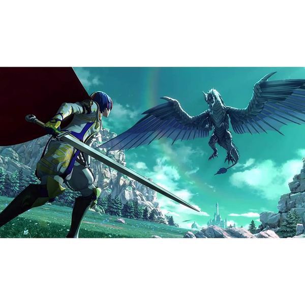  SW316A - Fire Emblem Engage Divine Edition cho Nintendo Switch 