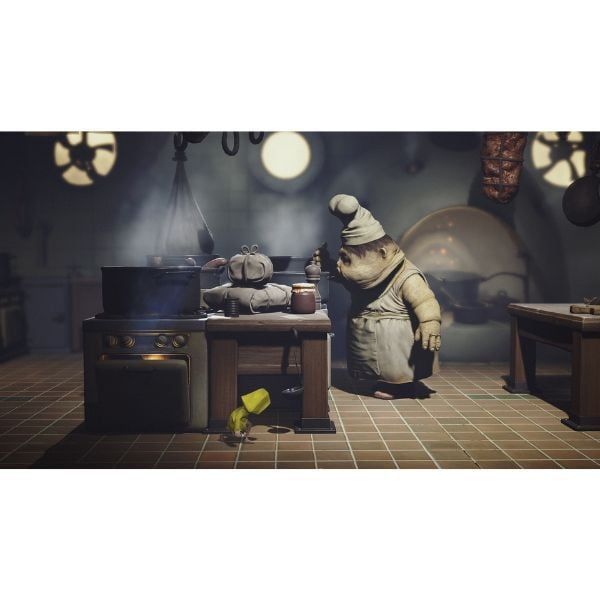  SW293 - Little Nightmares I & II cho Nintendo Switch 